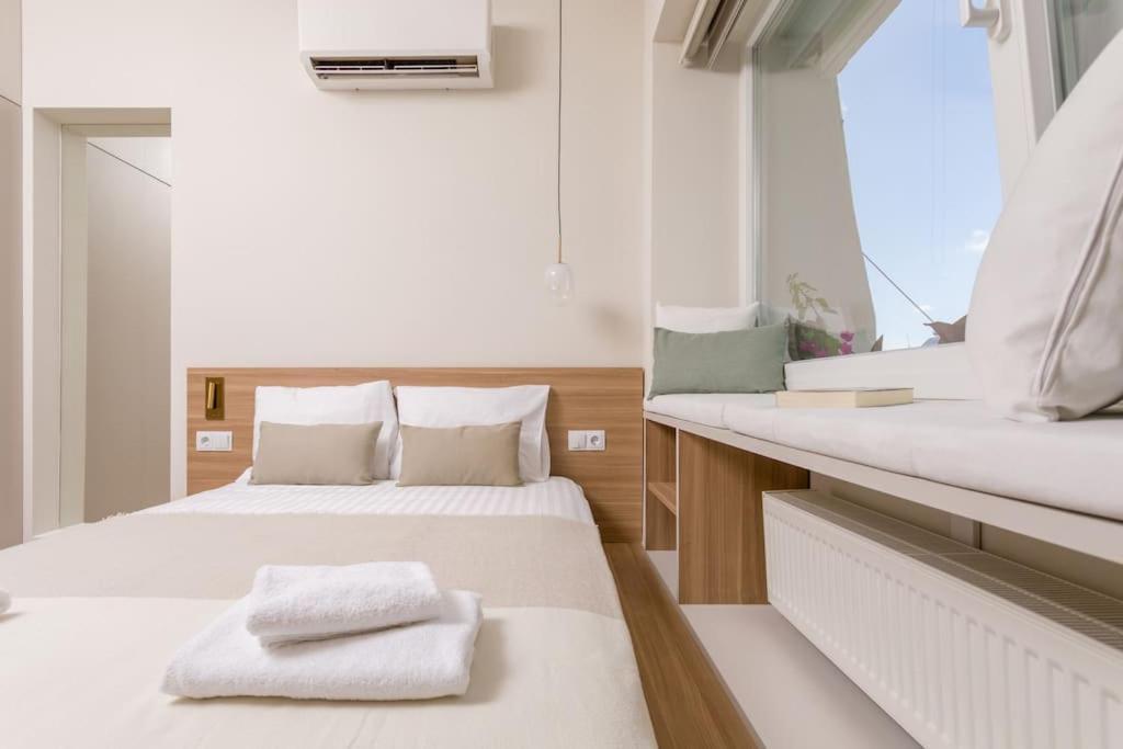 Boutique Apartment City Center Of Tesalonika Bagian luar foto