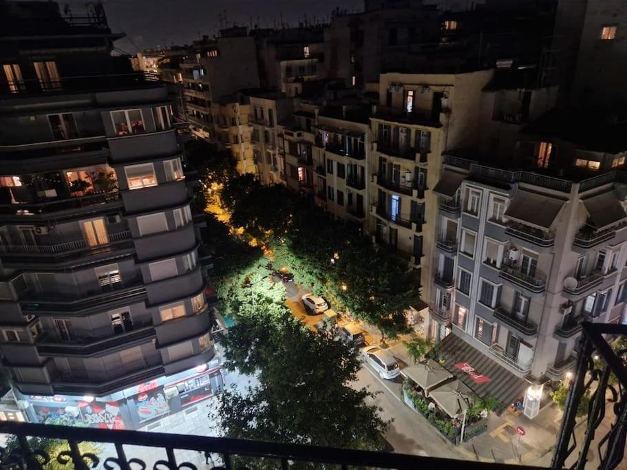 Boutique Apartment City Center Of Tesalonika Bagian luar foto
