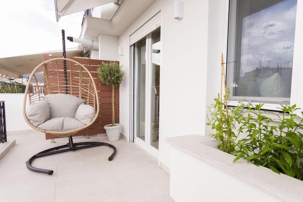 Boutique Apartment City Center Of Tesalonika Bagian luar foto