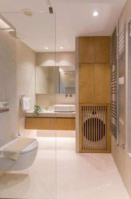 Boutique Apartment City Center Of Tesalonika Bagian luar foto