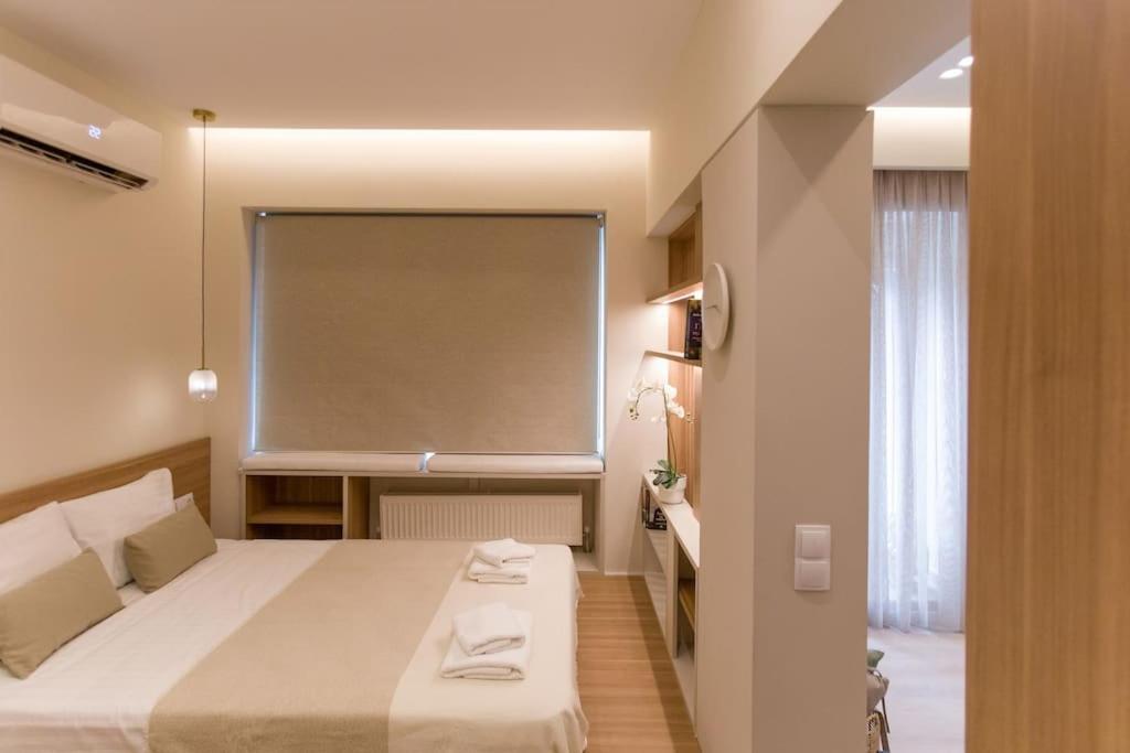 Boutique Apartment City Center Of Tesalonika Bagian luar foto