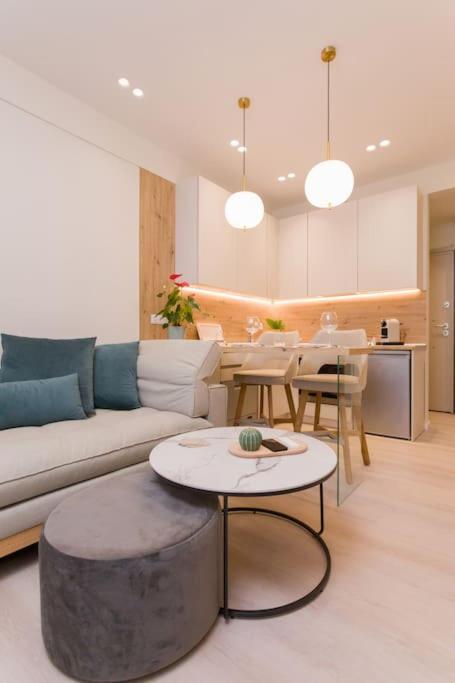 Boutique Apartment City Center Of Tesalonika Bagian luar foto