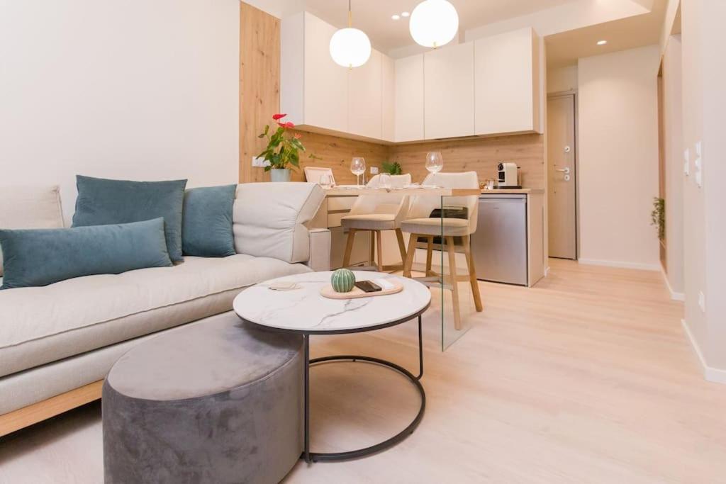 Boutique Apartment City Center Of Tesalonika Bagian luar foto